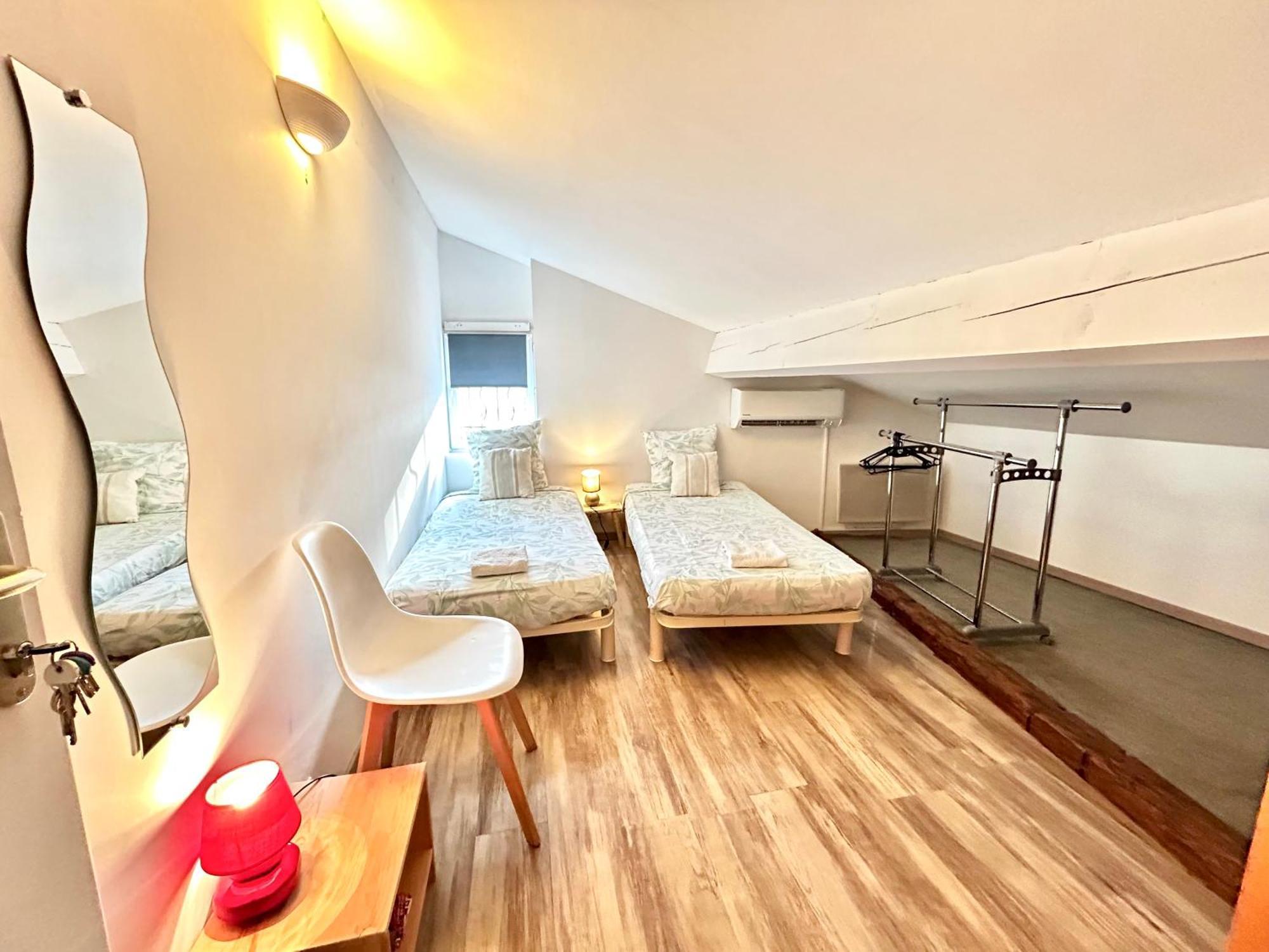 O'Berge & Chambres Avignon Bagian luar foto