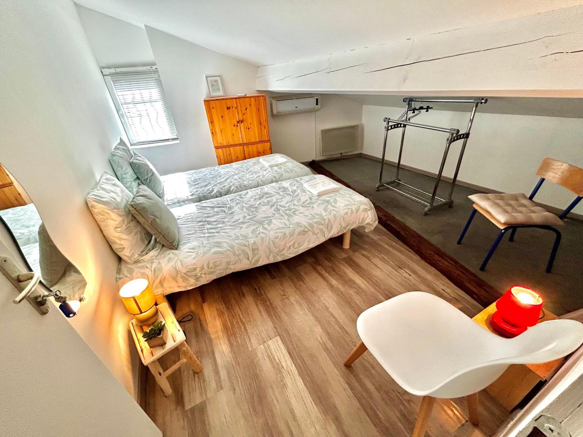 O'Berge & Chambres Avignon Bagian luar foto