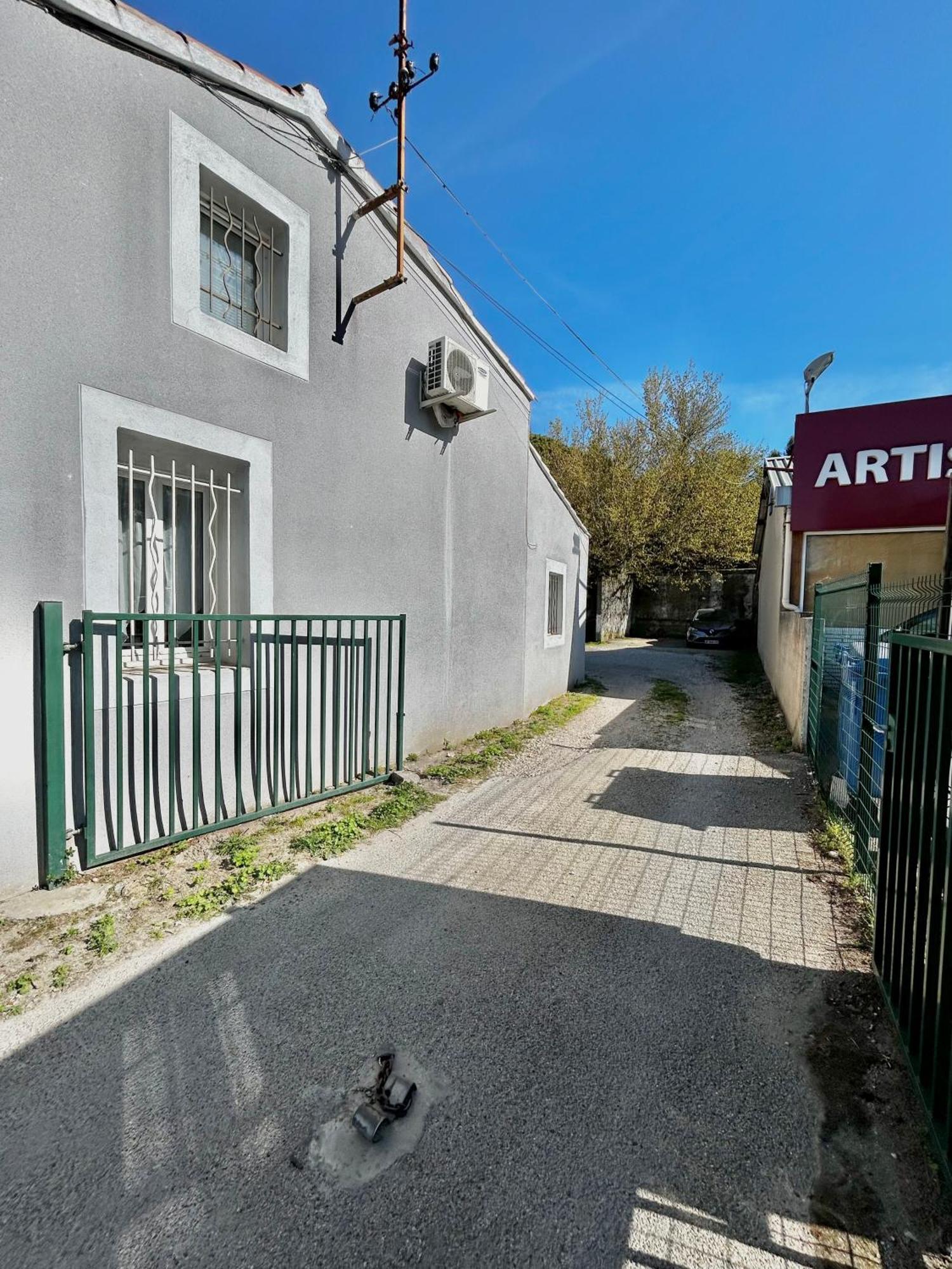 O'Berge & Chambres Avignon Bagian luar foto